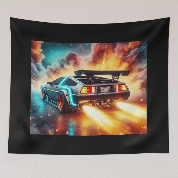 Item preview, delorean designed and sold by sevenmountains.