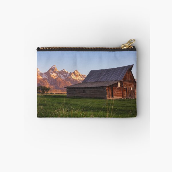 Item preview, Mormon Row Sunrise designed and sold by NickWalkerPhoto.