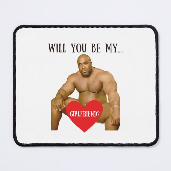 Item preview, WILL YOU BE MY GIRLFRIEND designed and sold by steezteez.