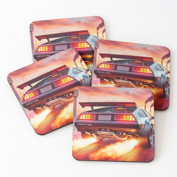 Item preview, delorean designed and sold by sevenmountains.