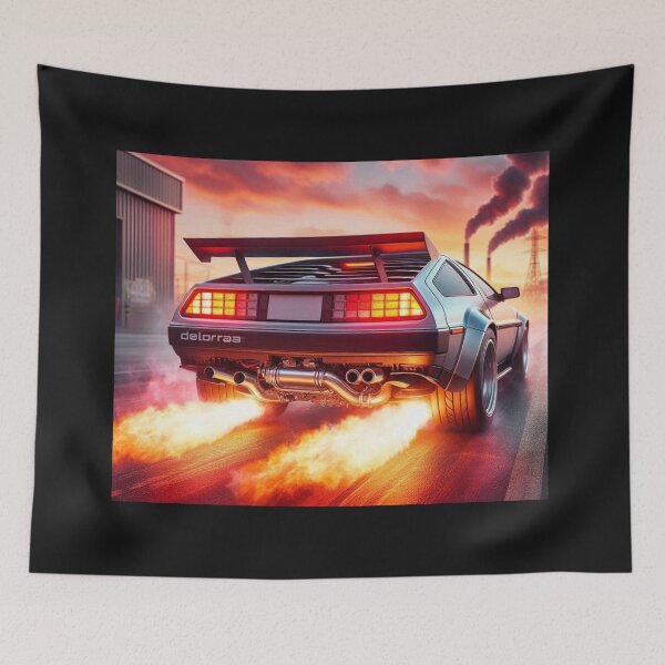 Item preview, delorean designed and sold by sevenmountains.