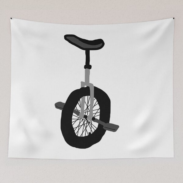 Item preview, Unicycle - One wheel is more than enough designed and sold by jenido.