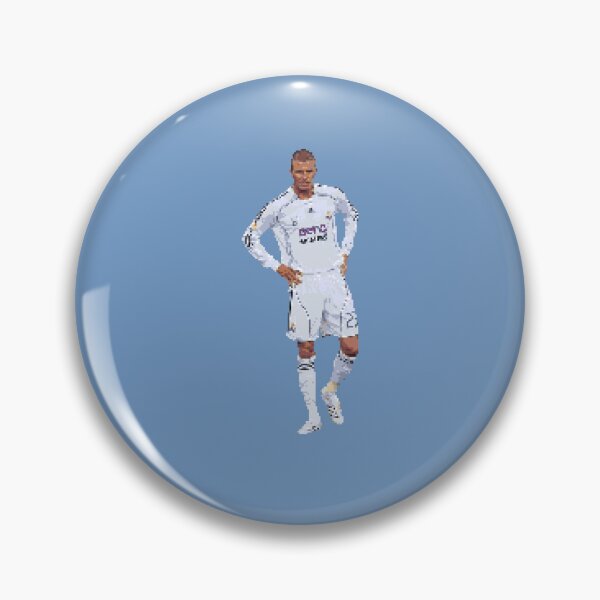 Artikelvorschau, David Beckham entworfen und verkauft von pixelsports2.
