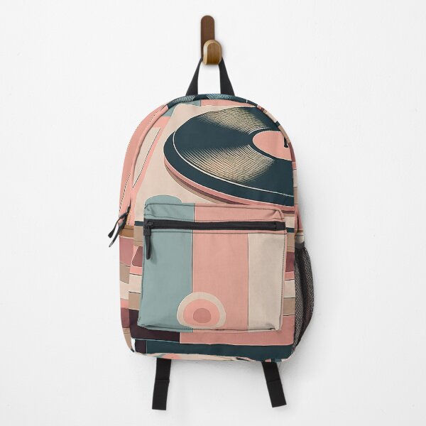 Item preview, Dj Turntable Retro Art designed and sold by OzzFrequency.