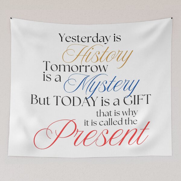 Item preview, Yesterday is history  designed and sold by Mskathrynne.