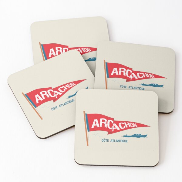 Item preview, Pinasse Arcachon Flag designed and sold by BecauseLaMode.