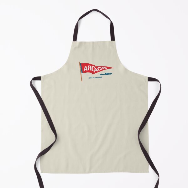 Item preview, Pinasse Arcachon Flag designed and sold by BecauseLaMode.