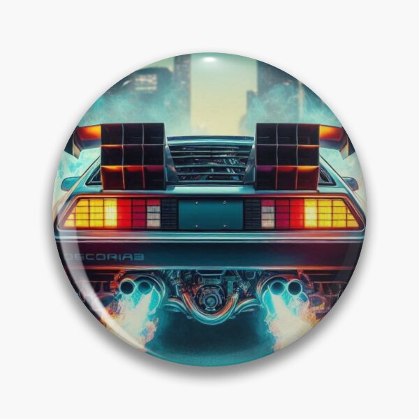 Item preview, delorean designed and sold by sevenmountains.
