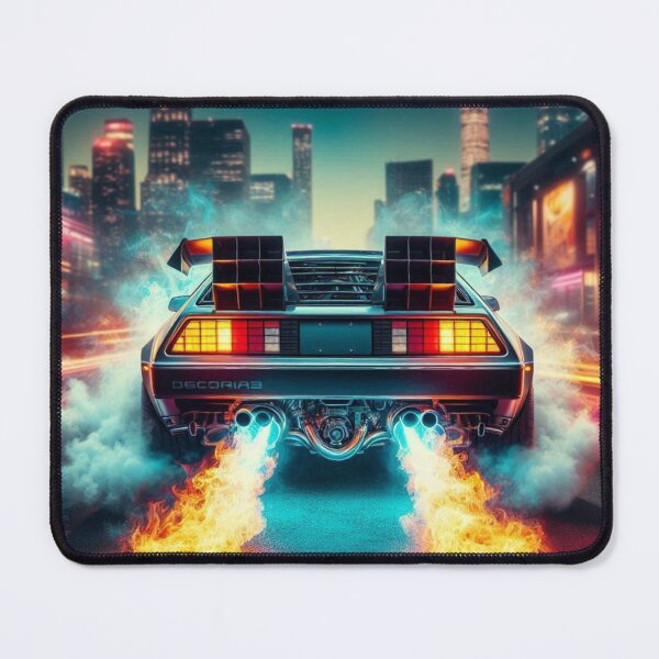 Item preview, delorean designed and sold by sevenmountains.