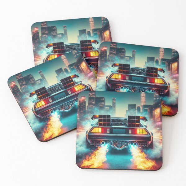 Item preview, delorean designed and sold by sevenmountains.
