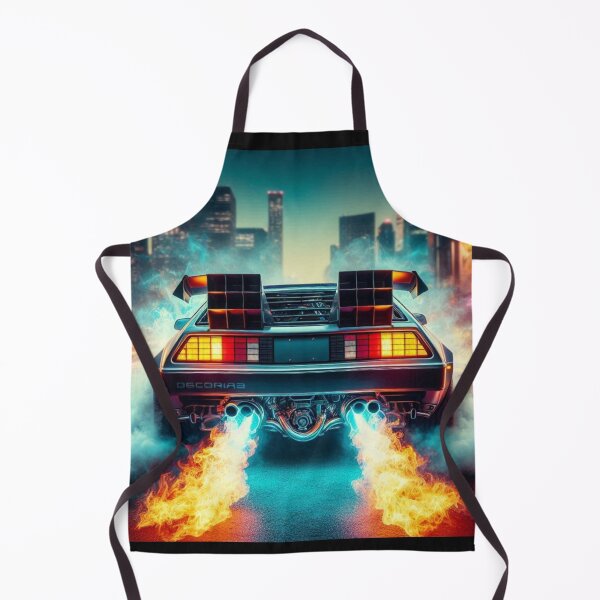 Item preview, delorean designed and sold by sevenmountains.