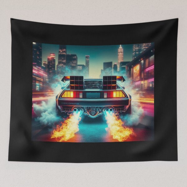 Item preview, delorean designed and sold by sevenmountains.