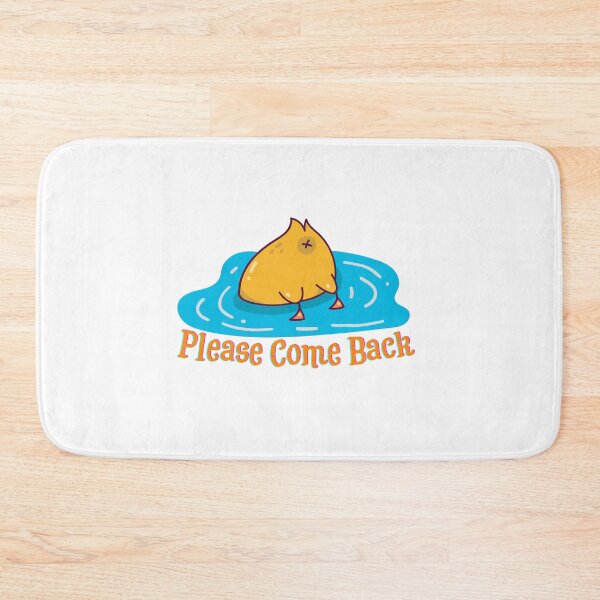 Item preview, Please Come Back - Emotional & Meaningful Message Design designed and sold by Colorful-Garden.