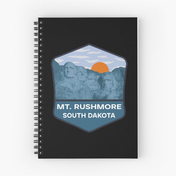 Item preview, MT. Rushmore National Memorial designed and sold by Nature-Book.