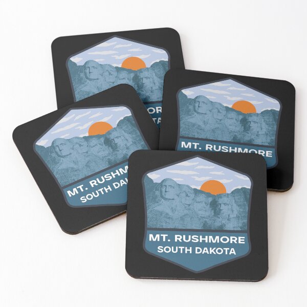 Item preview, MT. Rushmore National Memorial designed and sold by Nature-Book.