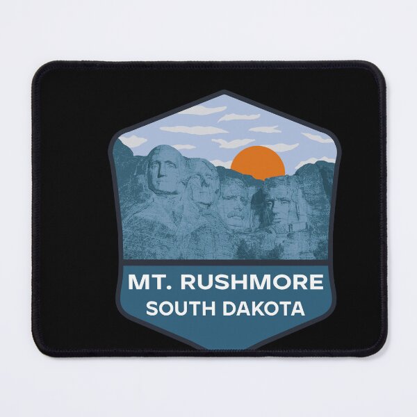 Item preview, MT. Rushmore National Memorial designed and sold by Nature-Book.
