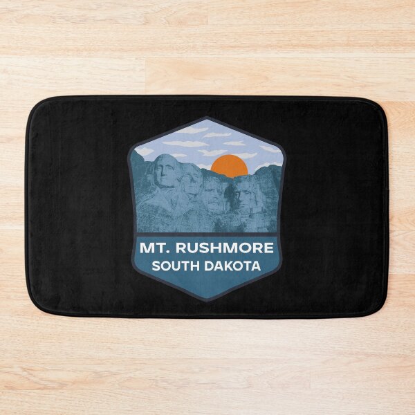 Item preview, MT. Rushmore National Memorial designed and sold by Nature-Book.