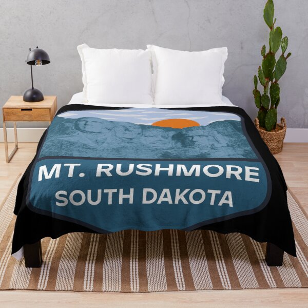 Item preview, MT. Rushmore National Memorial designed and sold by Nature-Book.