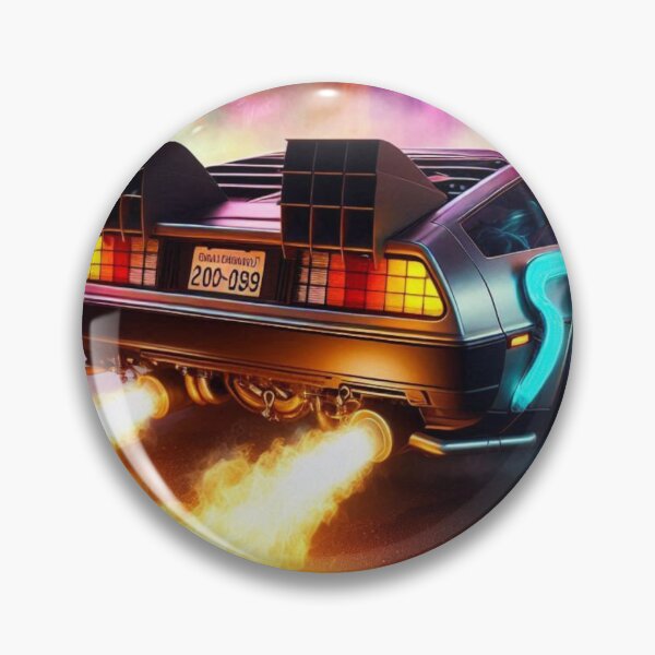 Item preview, delorean designed and sold by sevenmountains.
