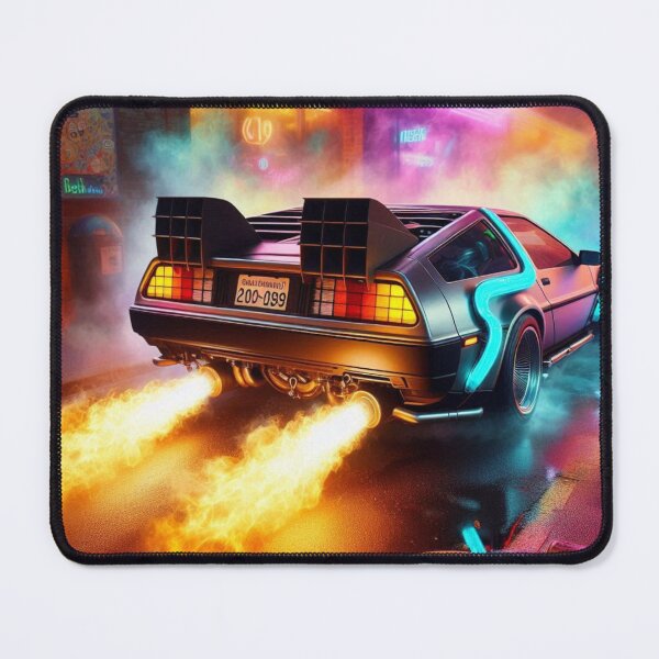Item preview, delorean designed and sold by sevenmountains.