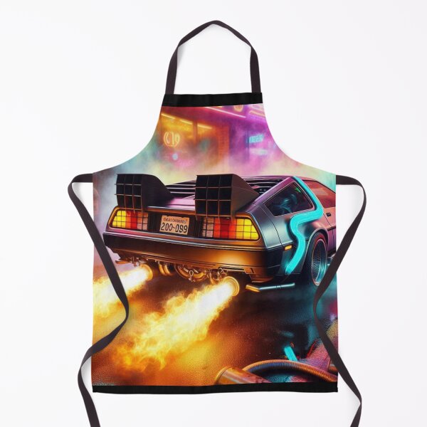 Item preview, delorean designed and sold by sevenmountains.