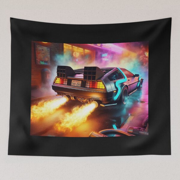 Item preview, delorean designed and sold by sevenmountains.