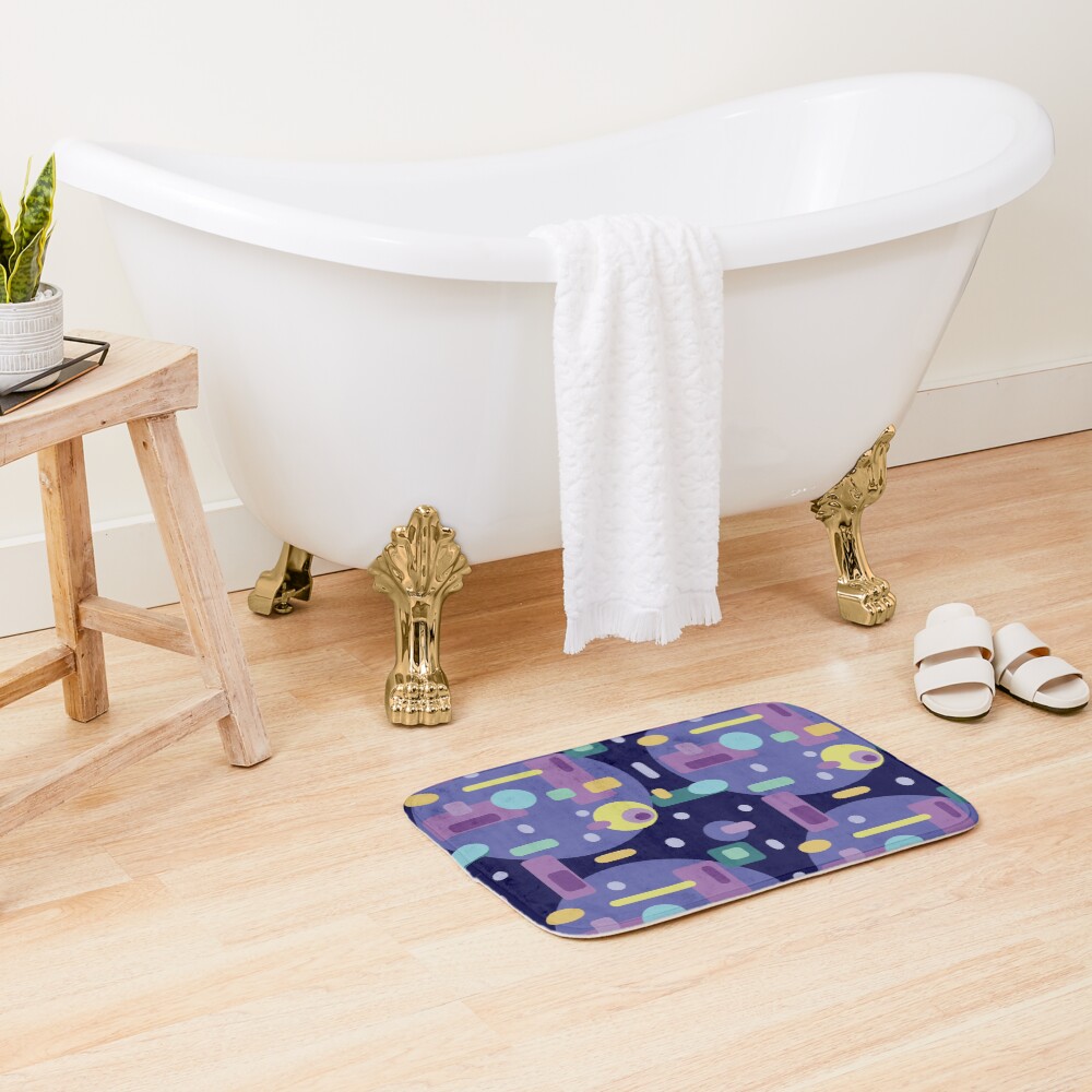 Item preview, Bath Mat designed and sold by AriLady.