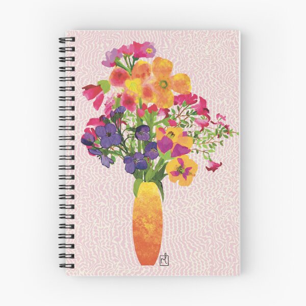 Item preview, Bold Mixed Bouquet designed and sold by RosinaLippiArt.