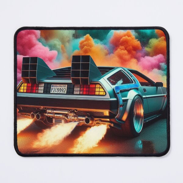 Item preview, delorean designed and sold by sevenmountains.