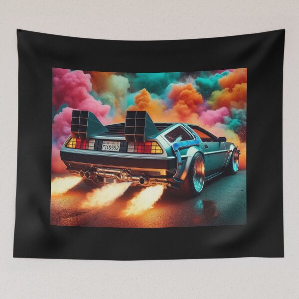 Item preview, delorean designed and sold by sevenmountains.