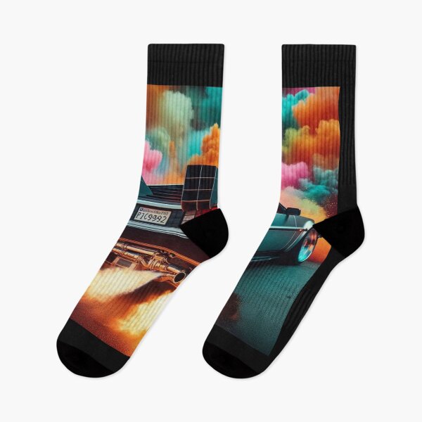 Item preview, delorean designed and sold by sevenmountains.