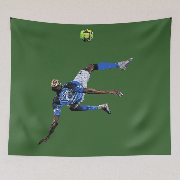 Item preview, Victor Osimhen designed and sold by pixelsports2.