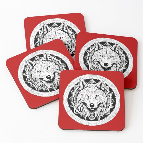 Item preview, Ancient wolf. designed and sold by T-125.
