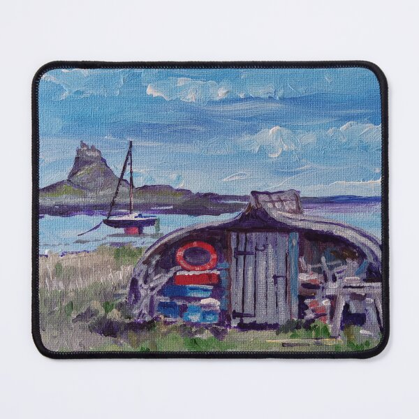 Item preview, Puerto de Lindisfarne designed and sold by WillArthur.