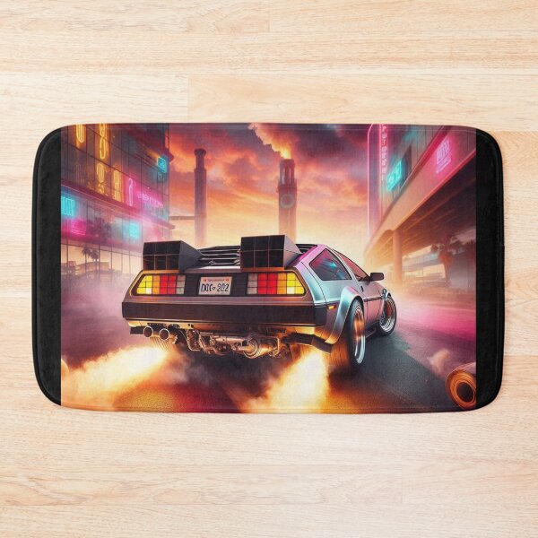 Item preview, delorean designed and sold by sevenmountains.
