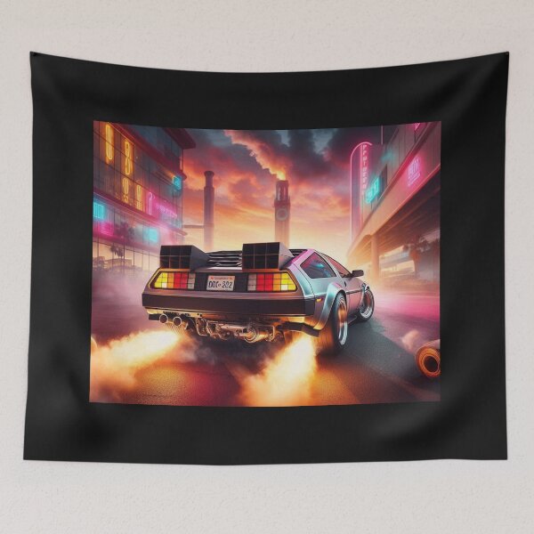 Item preview, delorean designed and sold by sevenmountains.