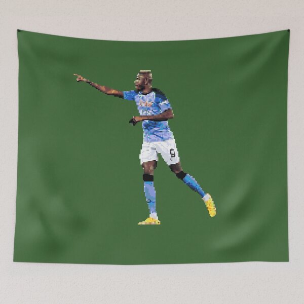 Item preview, Victor Osimhen designed and sold by pixelsports2.