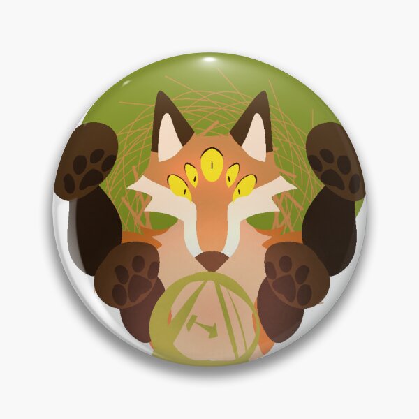 Item preview, Fox therian magic designed and sold by ZephyrStone.