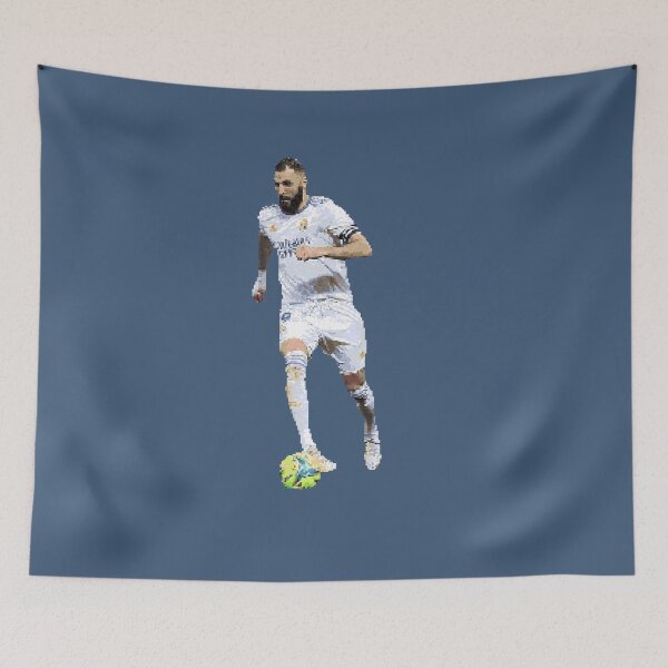Item preview, Karim Benzema designed and sold by pixelsports2.