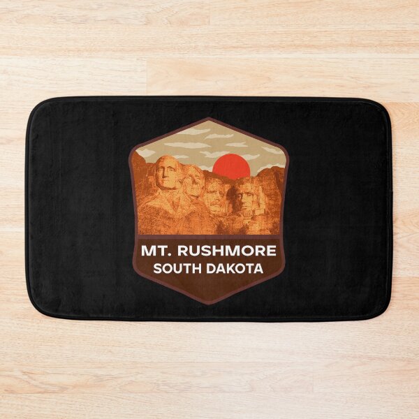 Item preview, Mount Rushmore National Memorial designed and sold by Nature-Book.