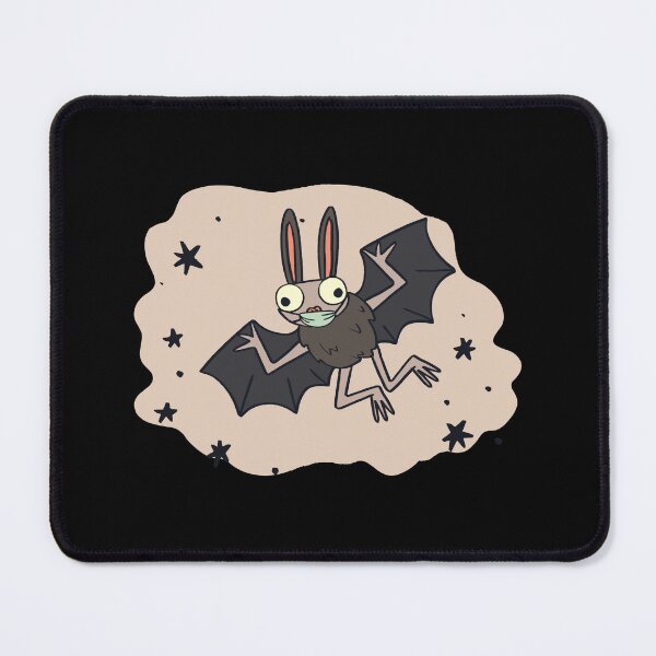 Item preview, Batty designed and sold by PB-Sandwich.