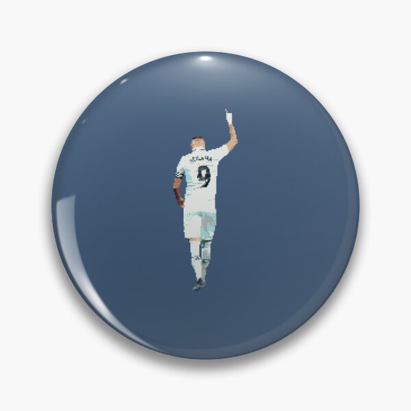 Item preview, Karim Benzema designed and sold by pixelsports2.