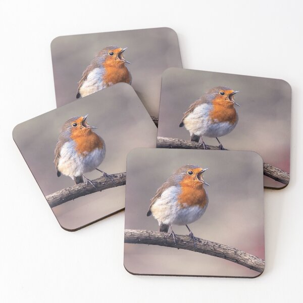 Item preview, Robin Redbreast designed and sold by Tom McPherson Photography.