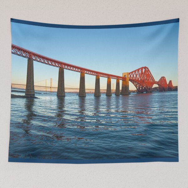 Item preview, Forth Bridge designed and sold by Alisonchambers2.