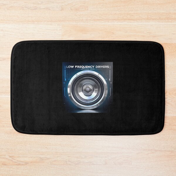 Item preview, Low Frequency Drivers #1 designed and sold by Upsidedownman.