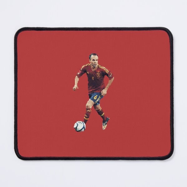 Item preview, Andres Iniesta designed and sold by pixelsports2.