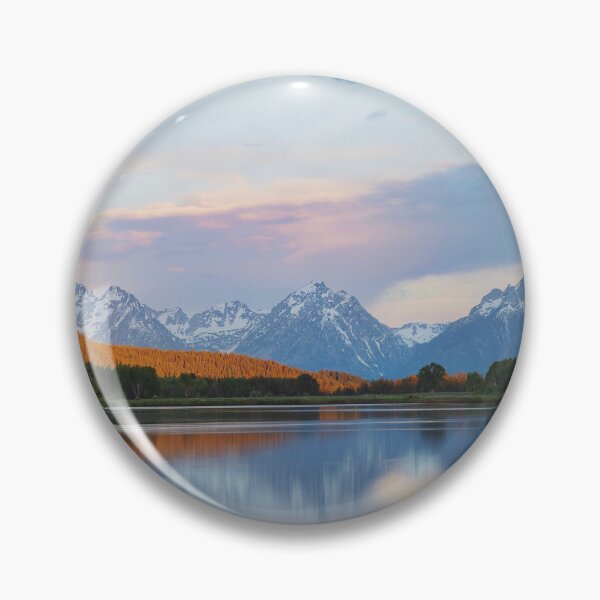 Item preview, Oxbow Bend Sunrise in Grand Teton National Park designed and sold by NickWalkerPhoto.