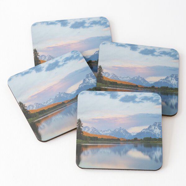 Item preview, Oxbow Bend Sunrise in Grand Teton National Park designed and sold by NickWalkerPhoto.