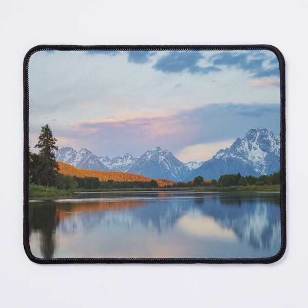 Item preview, Oxbow Bend Sunrise in Grand Teton National Park designed and sold by NickWalkerPhoto.