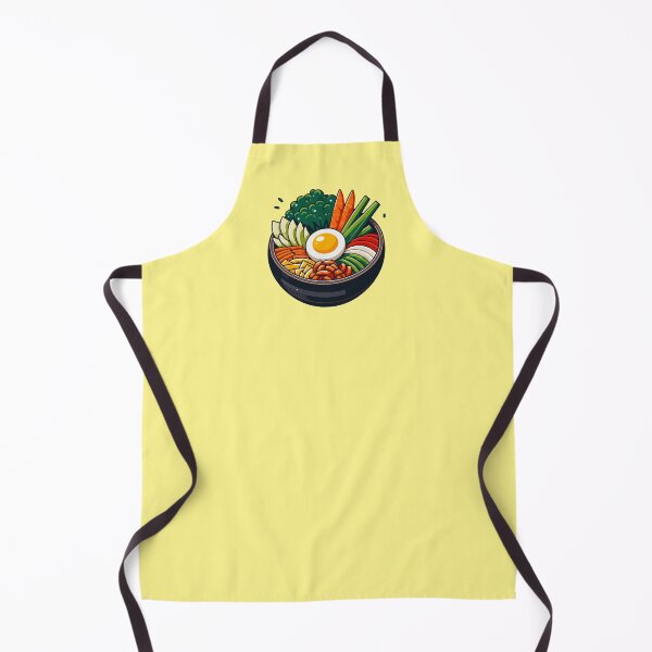 Item preview, K-food Korean bibimbap designed and sold by challengecafe.